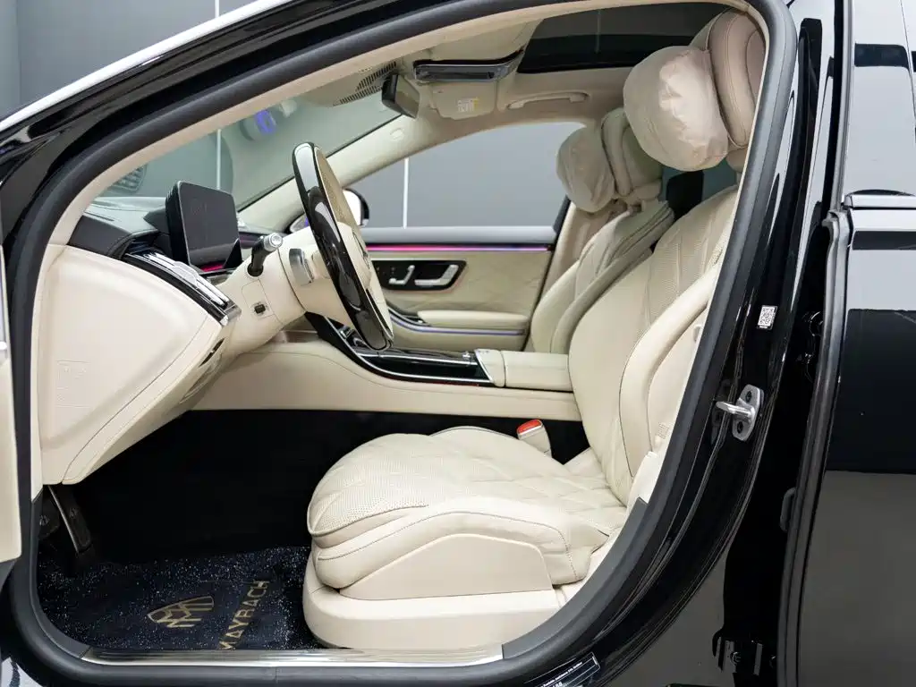 Mercedes-Benz S-Class — миниатюра 10