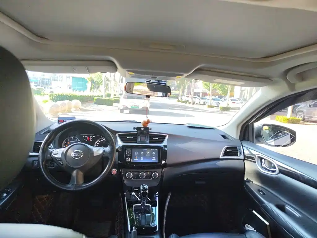Nissan Sylphy — миниатюра 9
