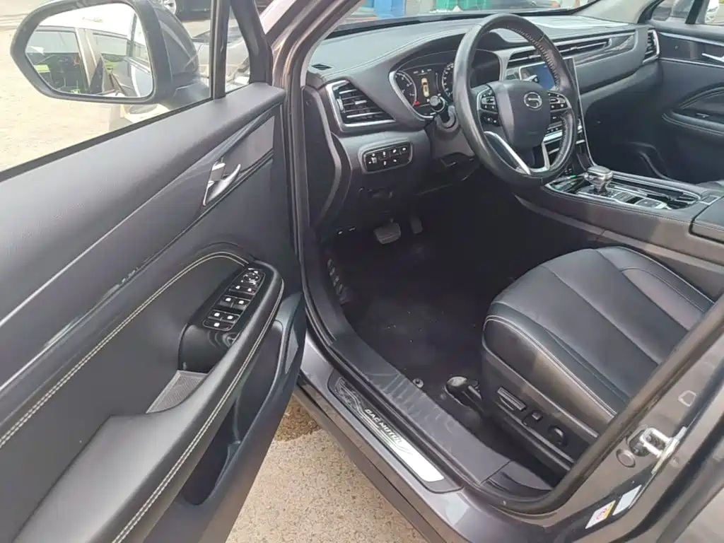 GAC Motor Trumpchi GS5 — миниатюра 16