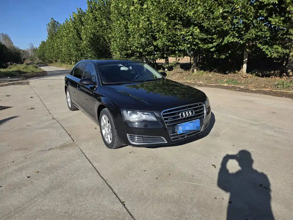 Audi A8 — миниатюра 3