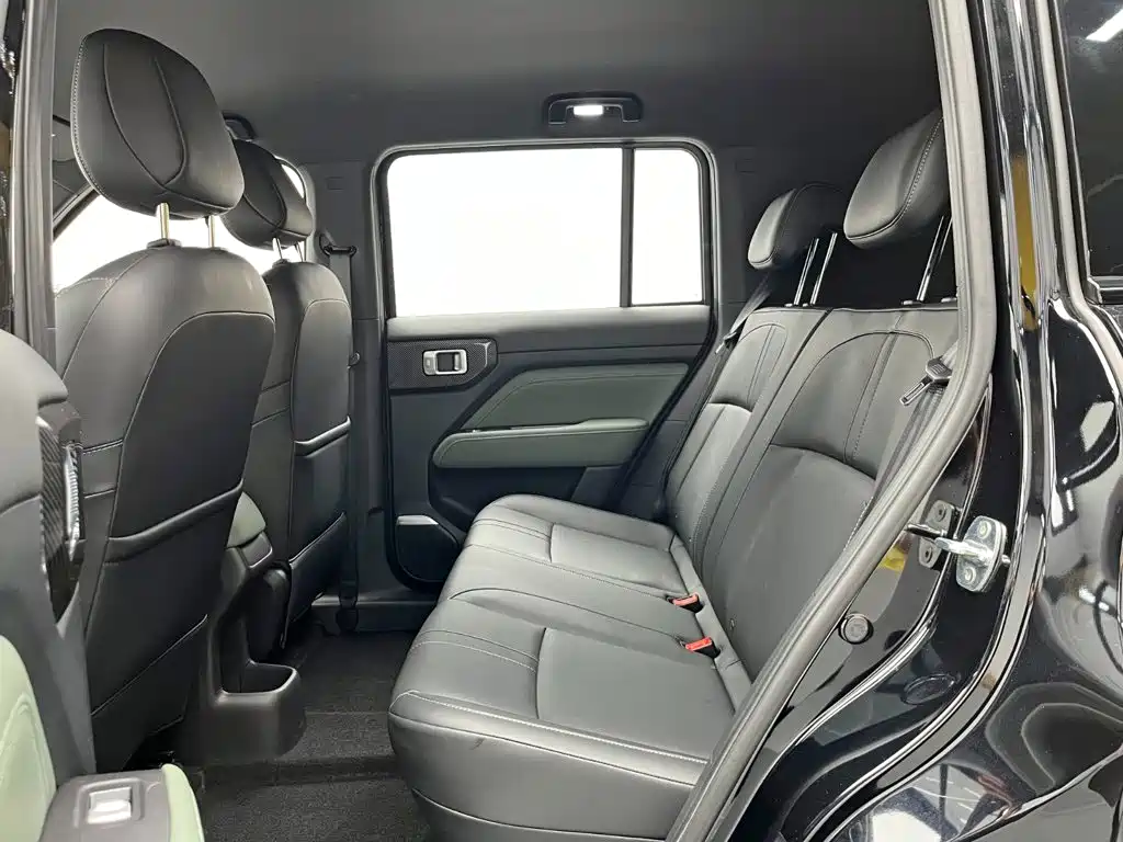 Baojun Yueye Plus — миниатюра 16