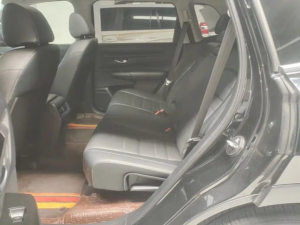 Honda CR-V — миниатюра 17