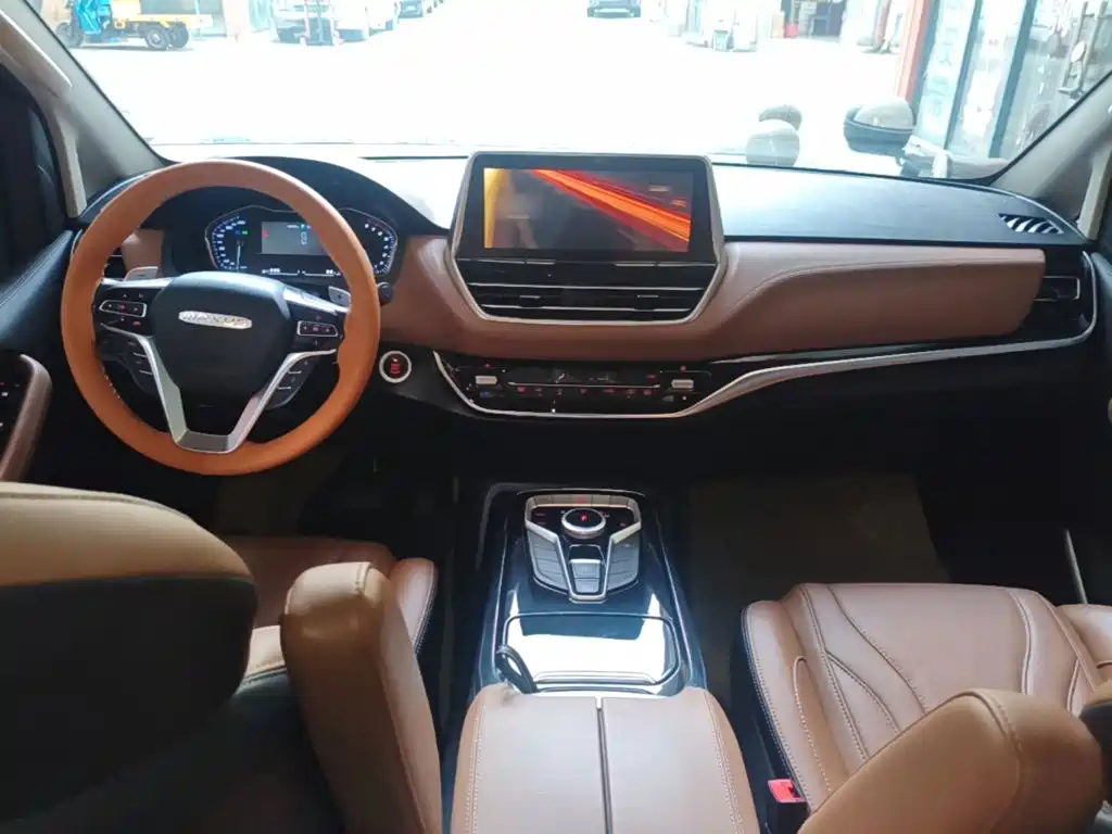 MAXUS G20 — миниатюра 10