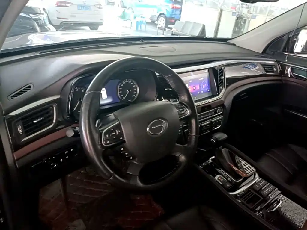 GAC Motor Trumpchi GS8 — миниатюра 10
