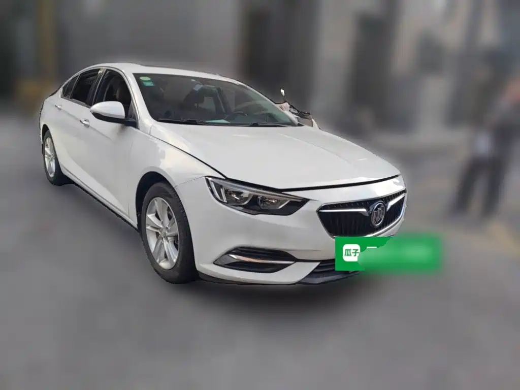 Buick Regal — миниатюра 3