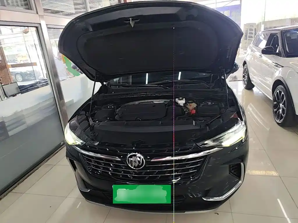 Buick Envision Plus — миниатюра 20