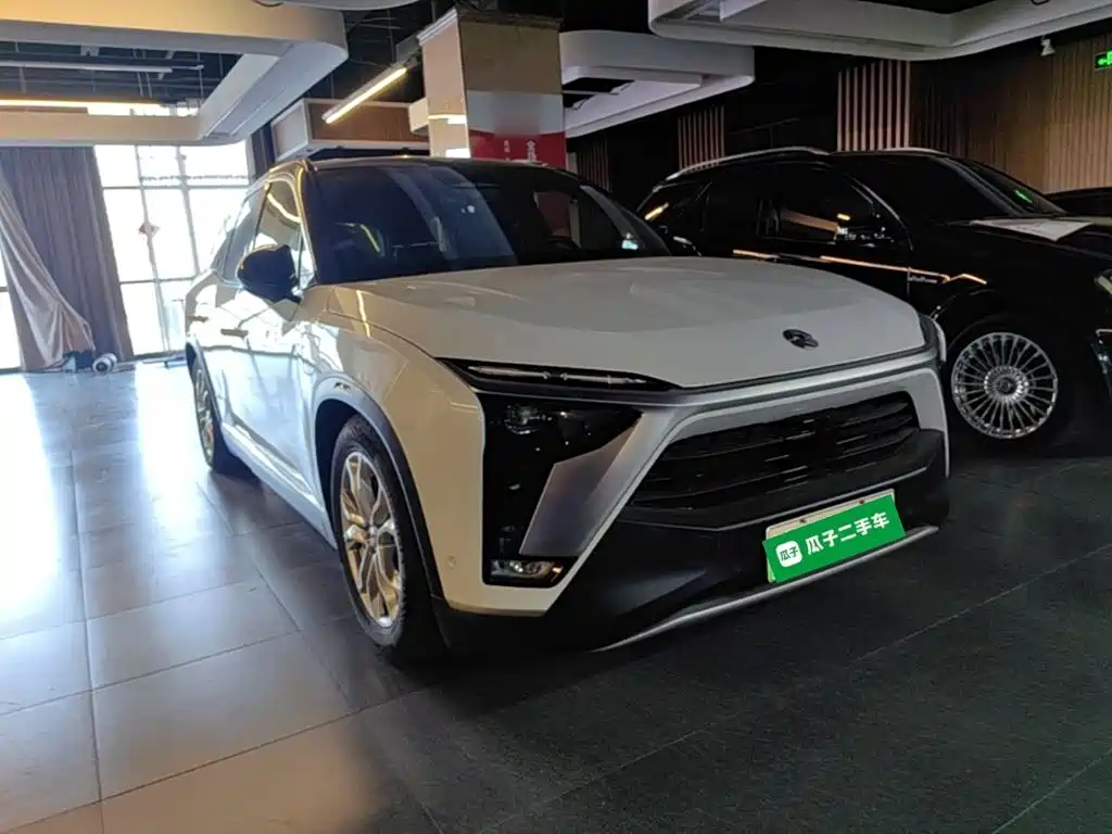 NIO ES8 — миниатюра 4