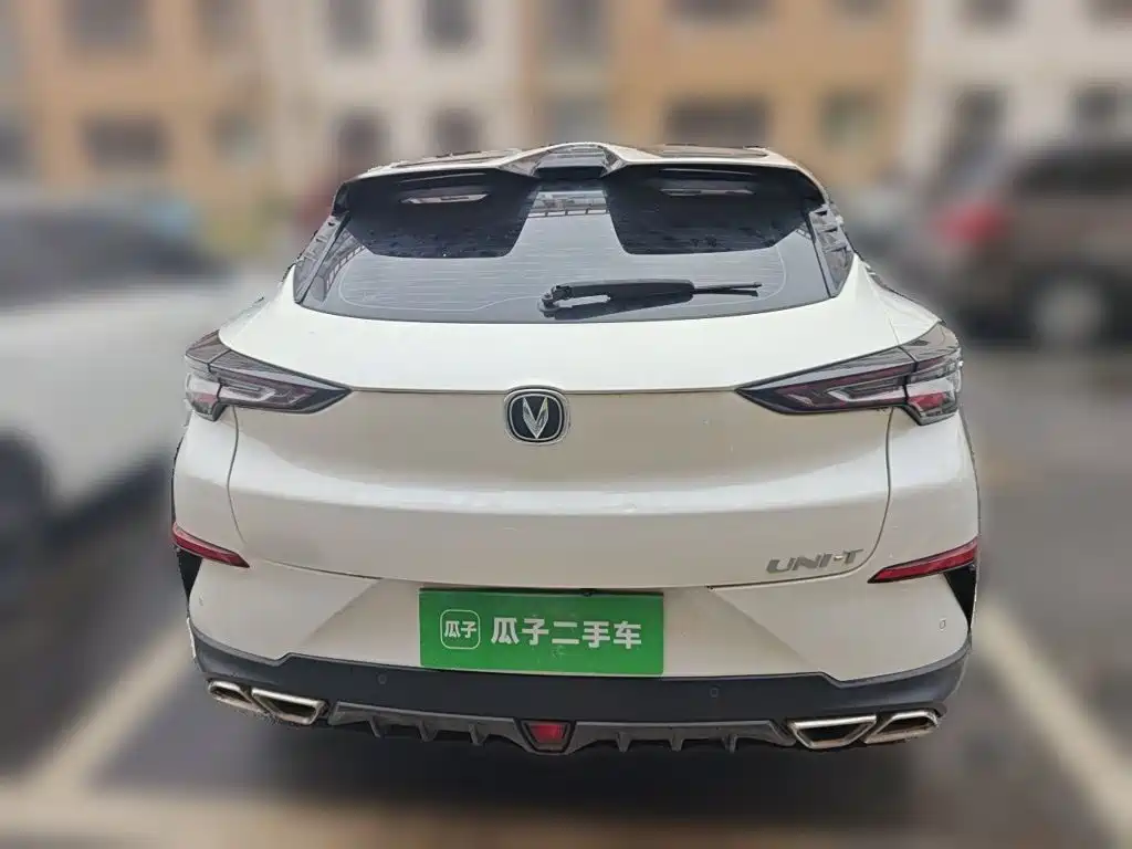 Changan UNI-T — миниатюра 3