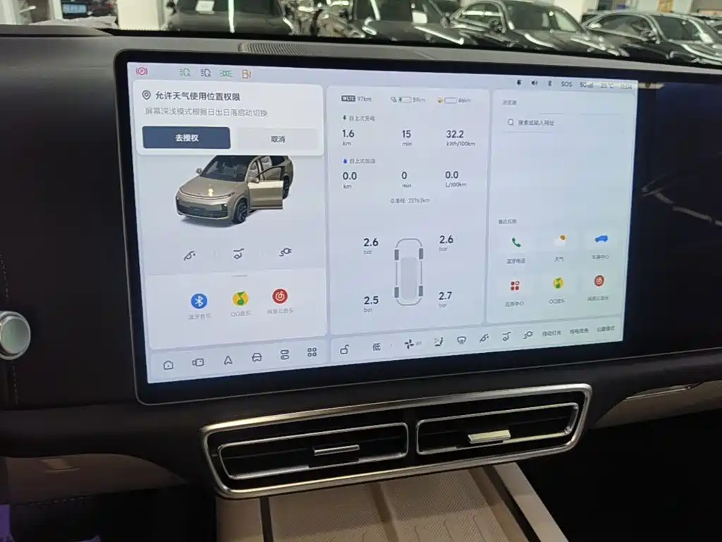 Li Auto Li L8 — миниатюра 13