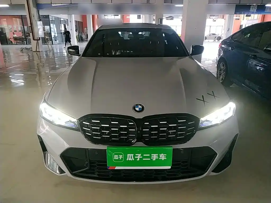 BMW 3 Series — миниатюра 3