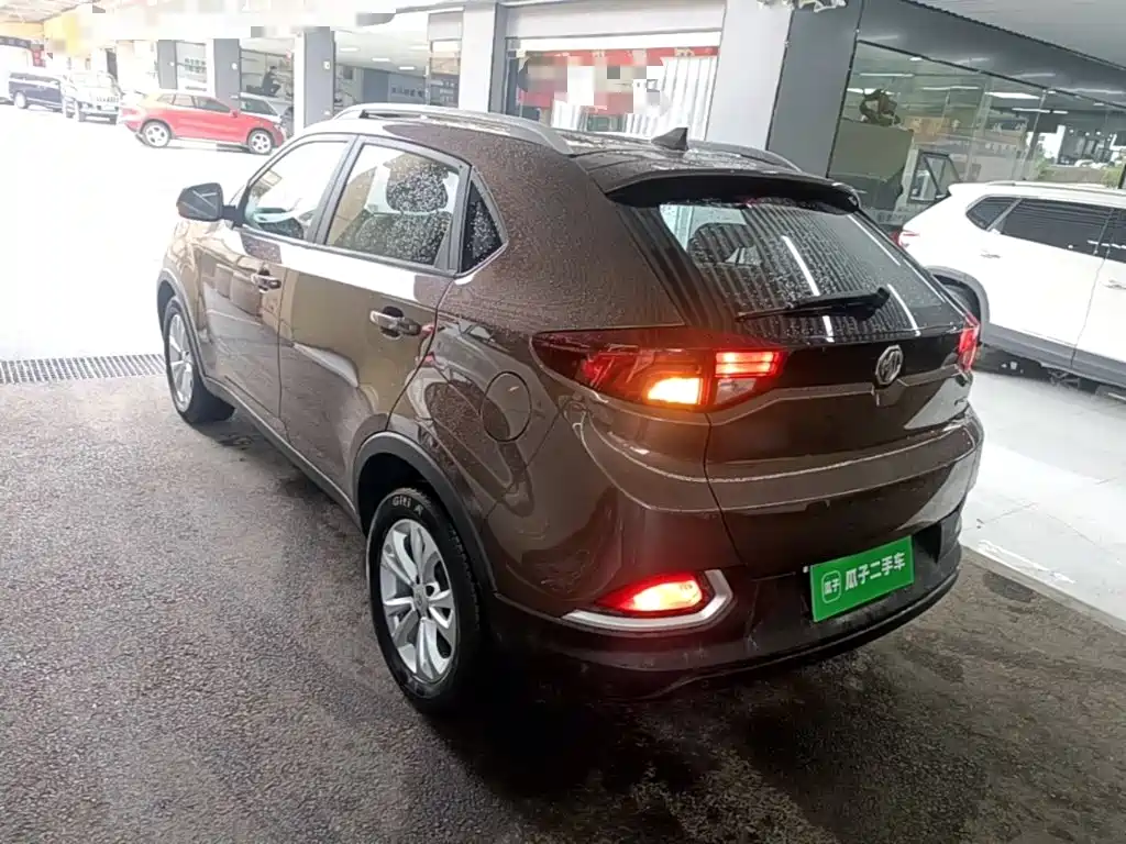MG MG GS — миниатюра 5