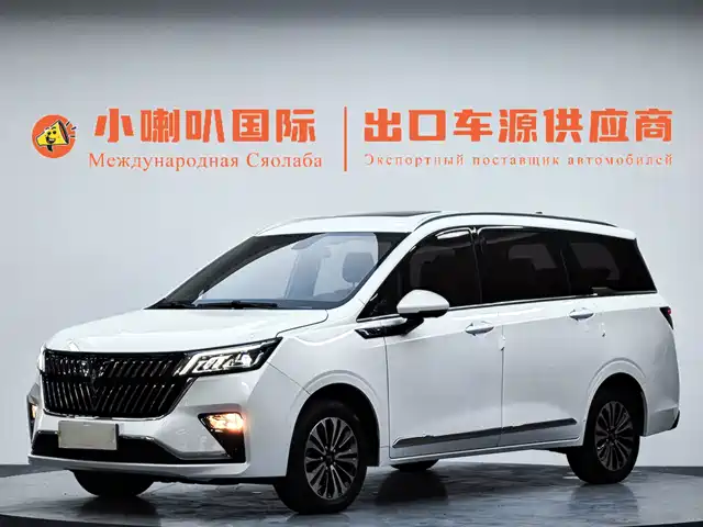 Wuling Jiachen