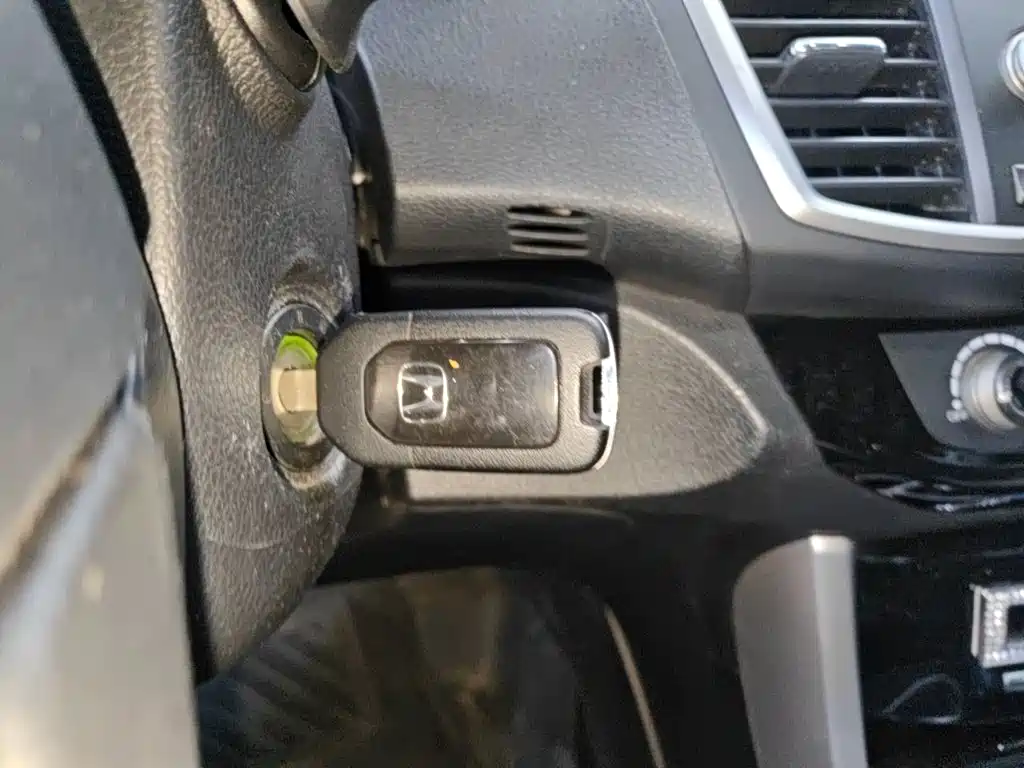 Honda Accord — миниатюра 9
