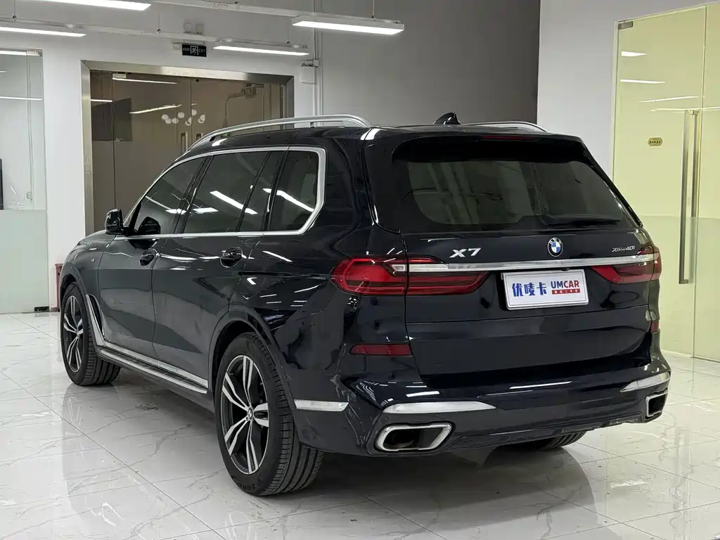 BMW X7 — миниатюра 4