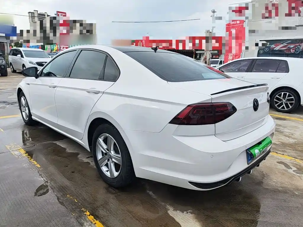 Volkswagen Lamando — миниатюра 5
