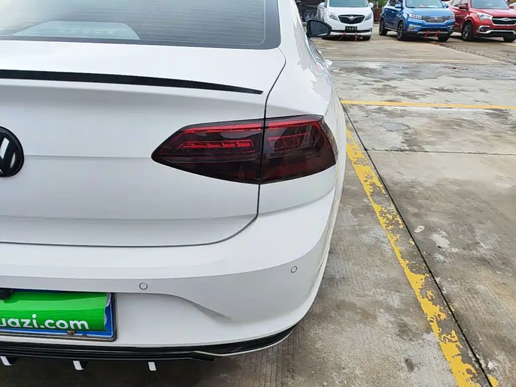 Volkswagen Lamando — миниатюра 8