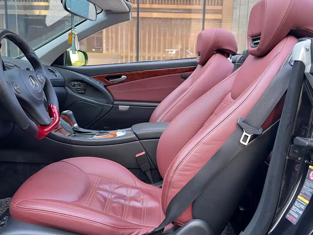 Mercedes-Benz SL-Class — миниатюра 13