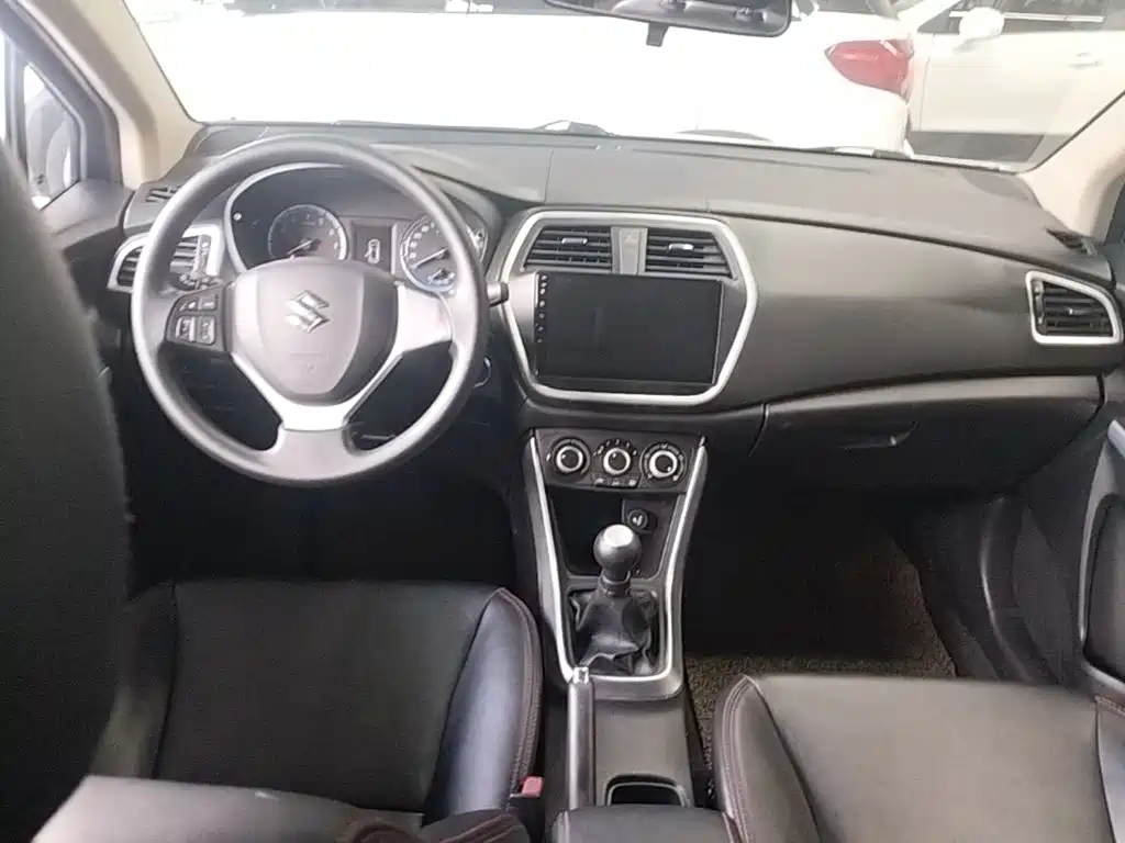 Suzuki S-Cross — миниатюра 10