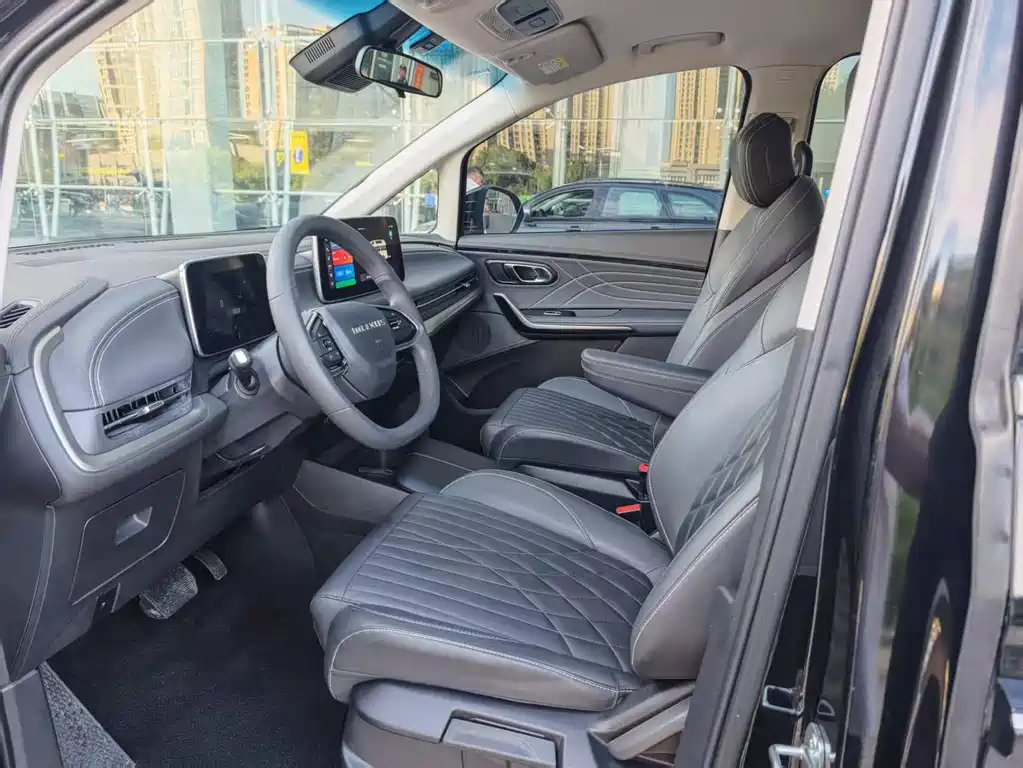 Maxus Dajia 9 — миниатюра 12