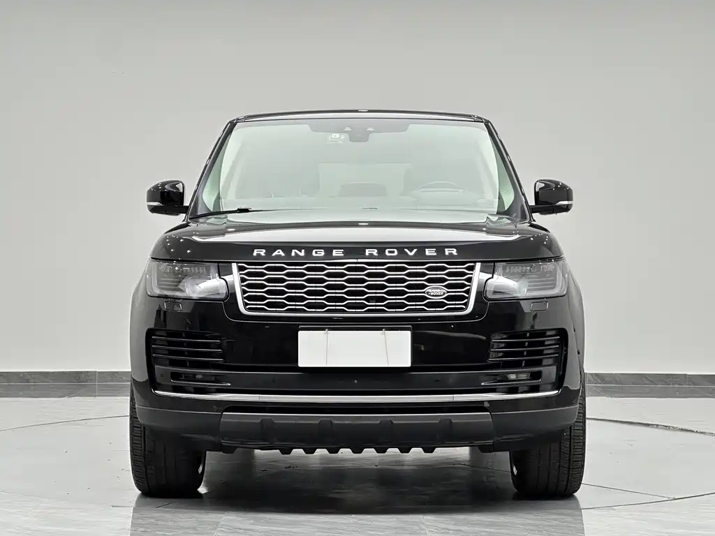 Land Rover Range Rover 2019 3.0T