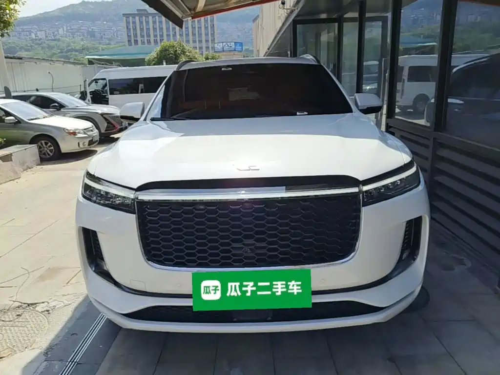 Li Auto Li ONE — миниатюра 3
