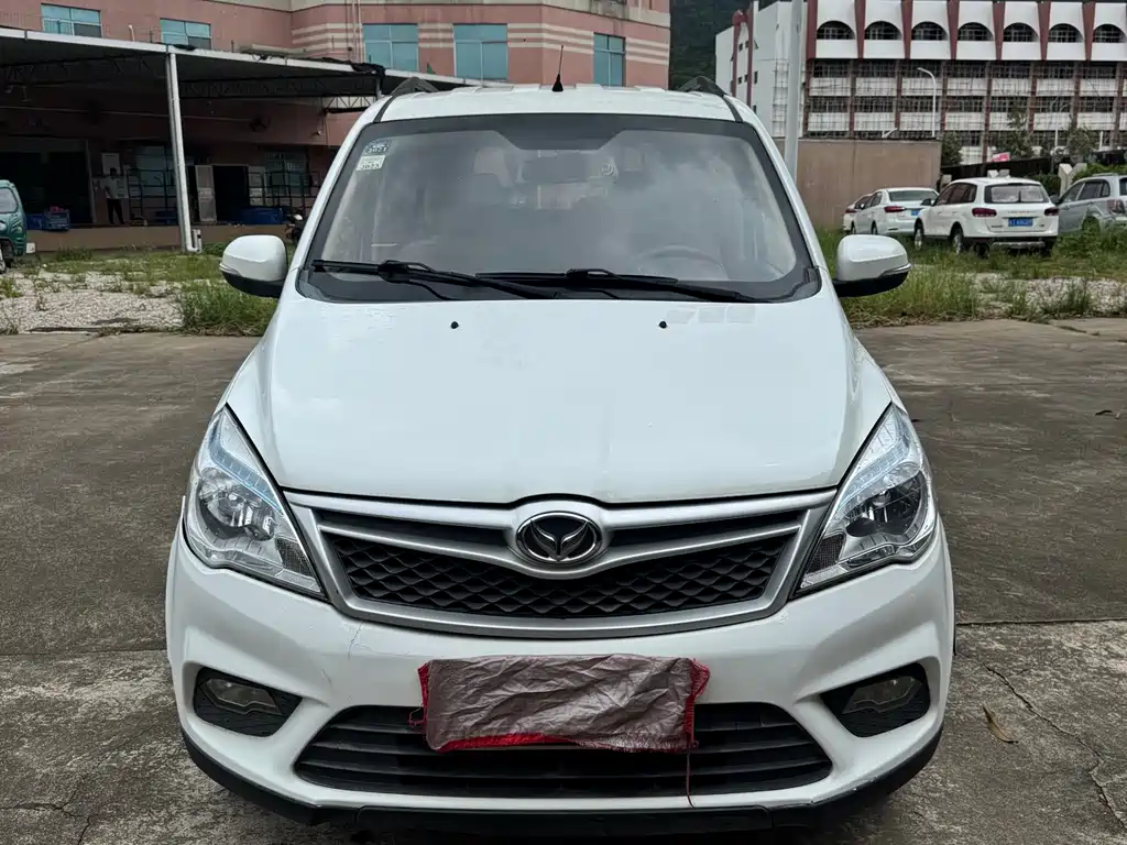 BAIC HUANSU BAIC MAGIC SPEED H2