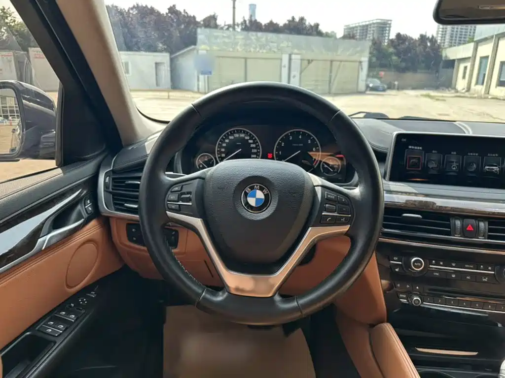 BMW X6 — миниатюра 14