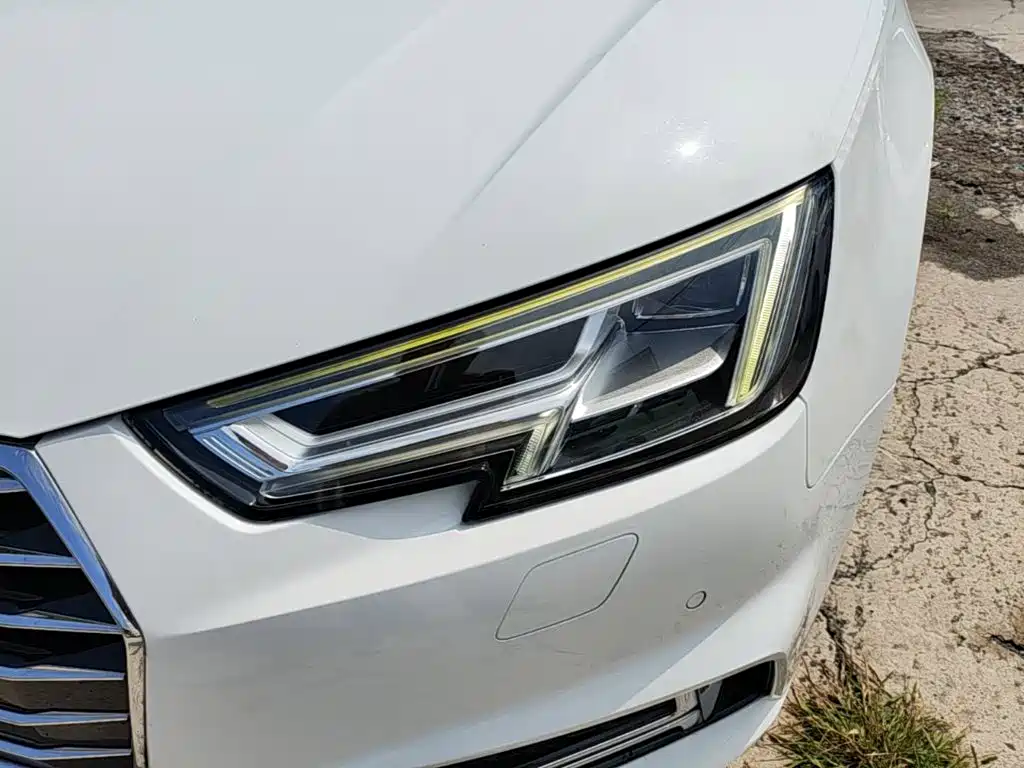 Audi A4L — миниатюра 24