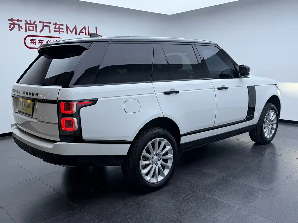 Land Rover Range Rover — миниатюра 4
