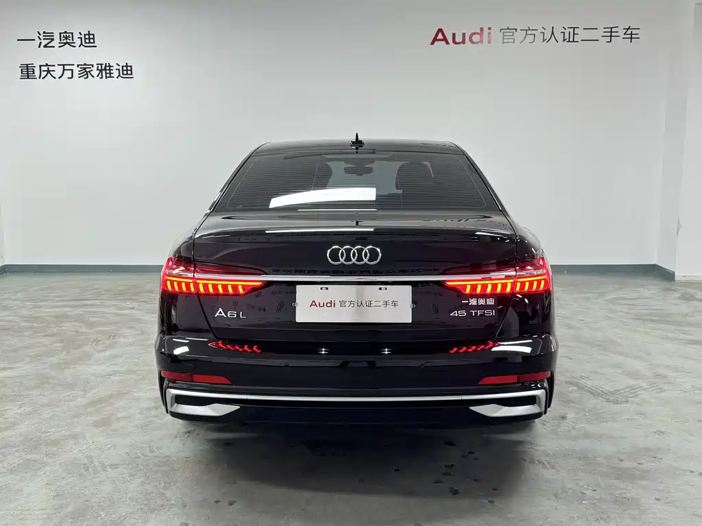 Audi A6L — миниатюра 4