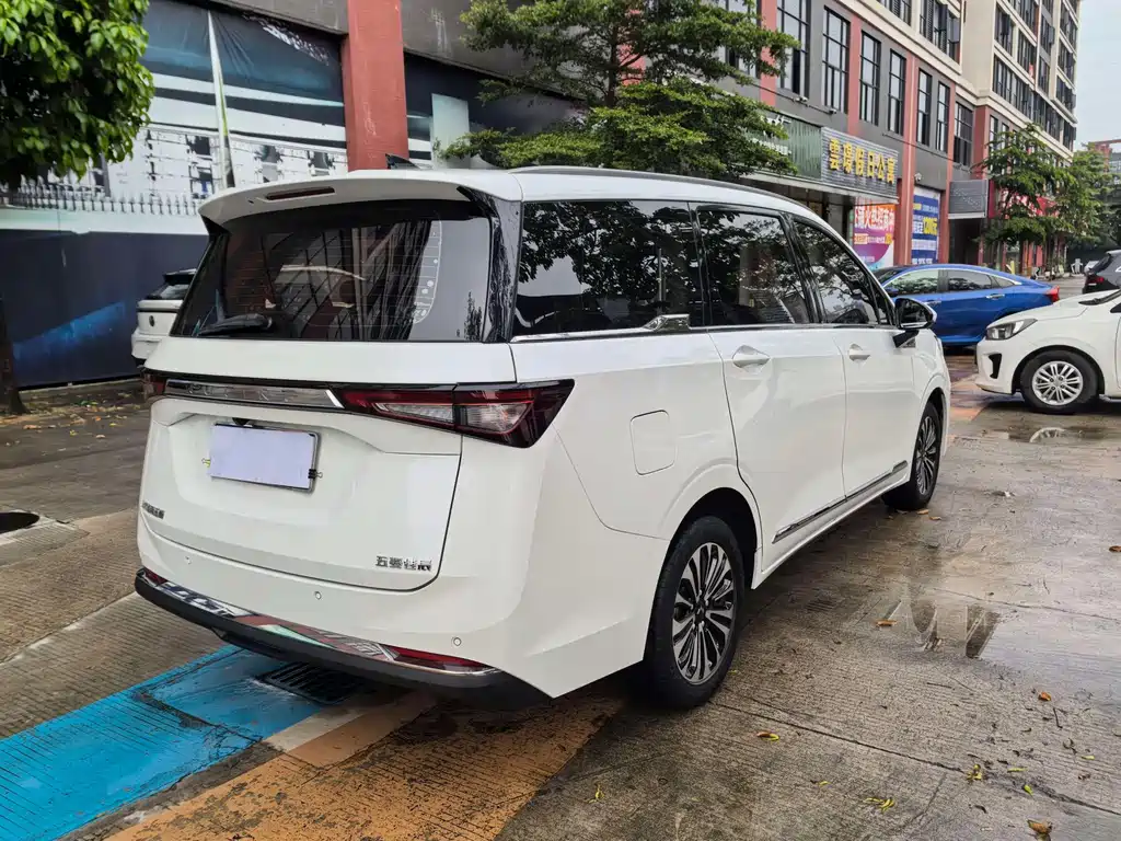 Wuling Jiachen — миниатюра 5
