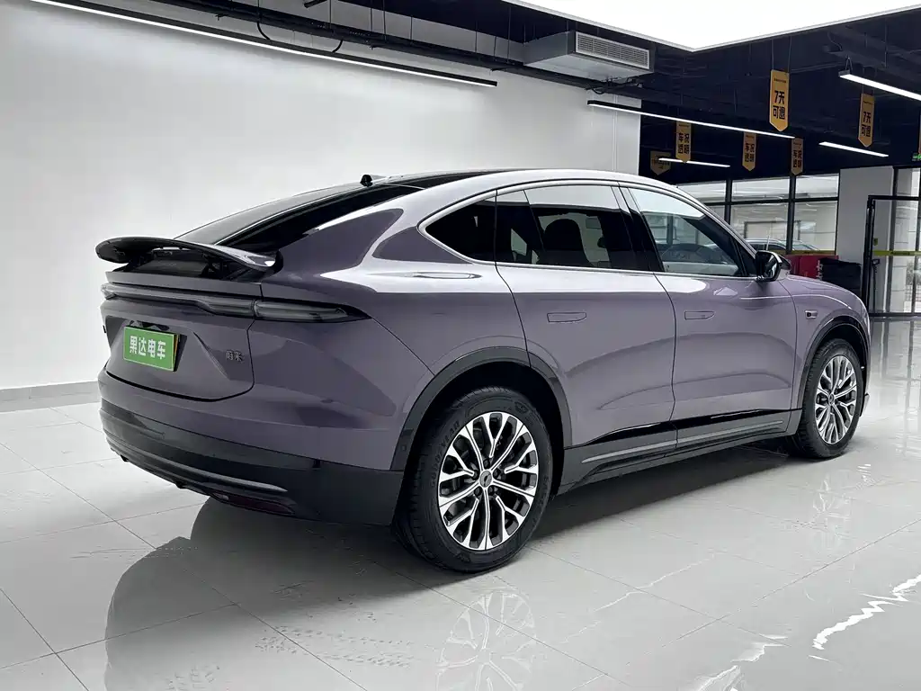 NIO EC6 — миниатюра 4