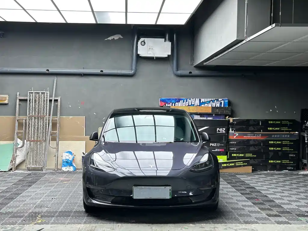 Tesla Model 3 — миниатюра 2