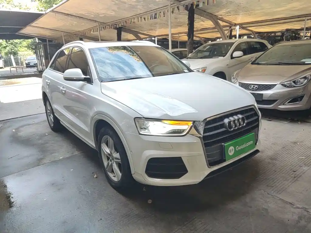 Audi Q3 — миниатюра 4