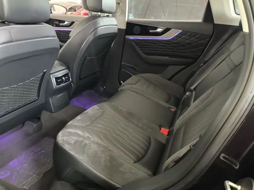 Hongqi Hongqi HS5 — миниатюра 17