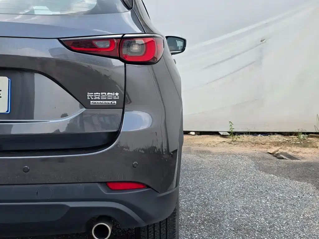 Mazda CX-5 — миниатюра 7