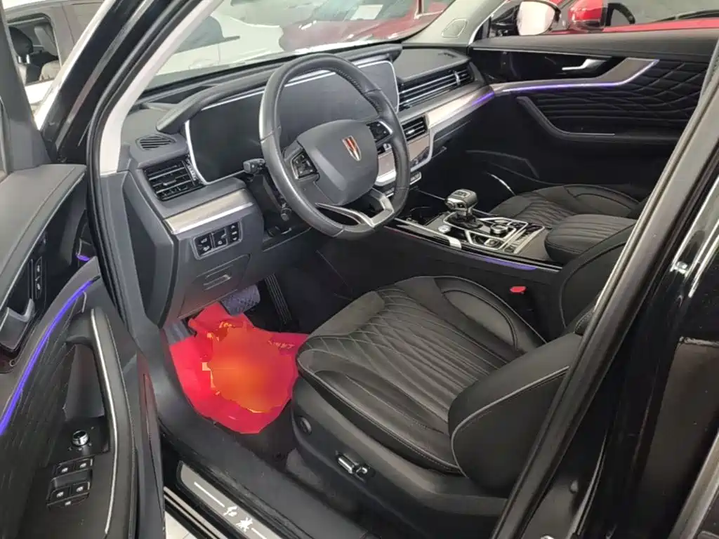 Hongqi Hongqi HS5 — миниатюра 16