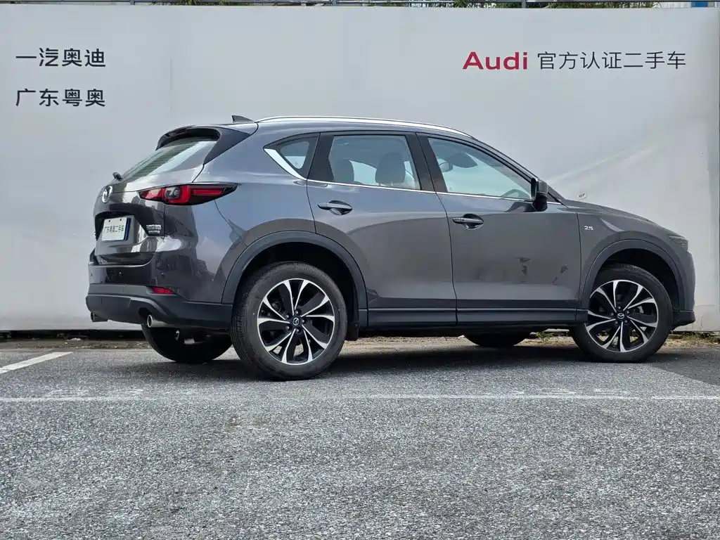 Mazda CX-5 — миниатюра 5