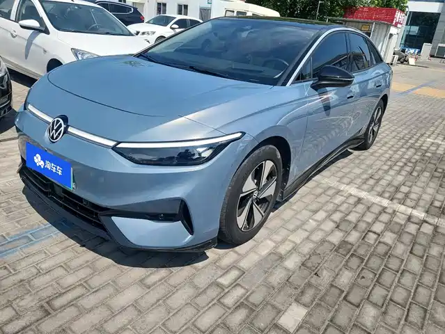 2024 Volkswagen ID.7