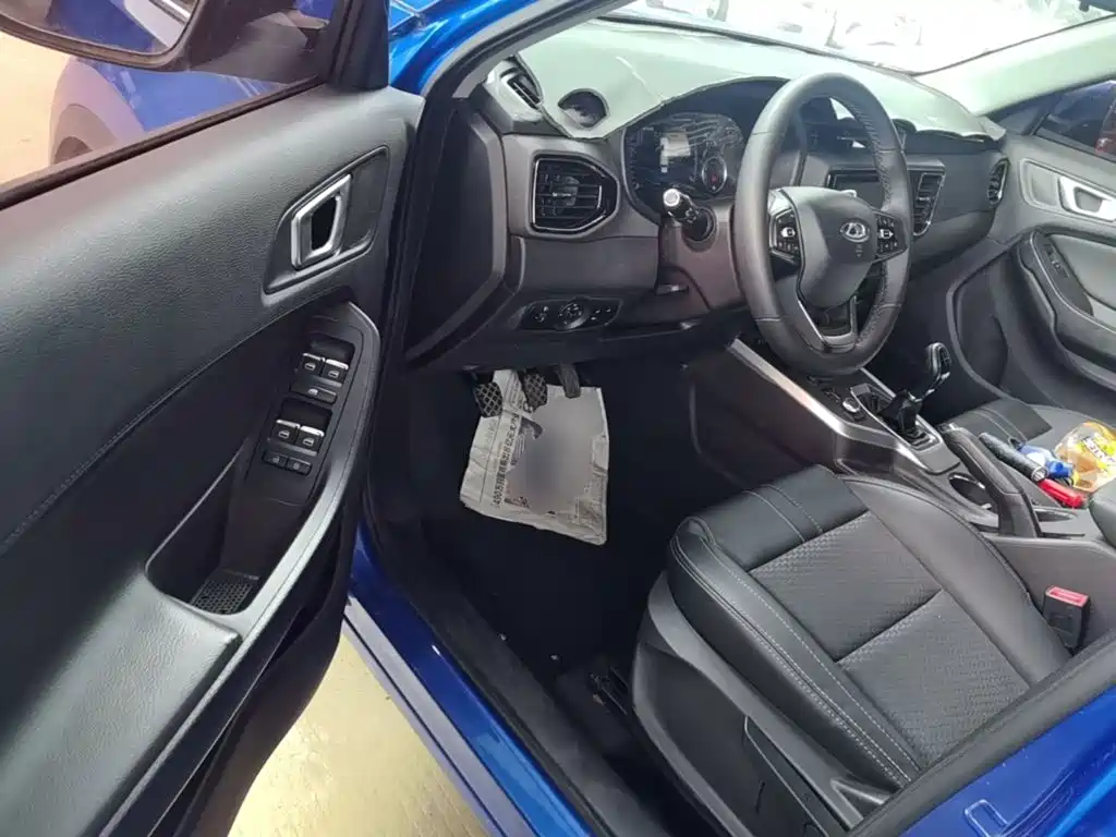 Chery Tiggo 5x — миниатюра 16