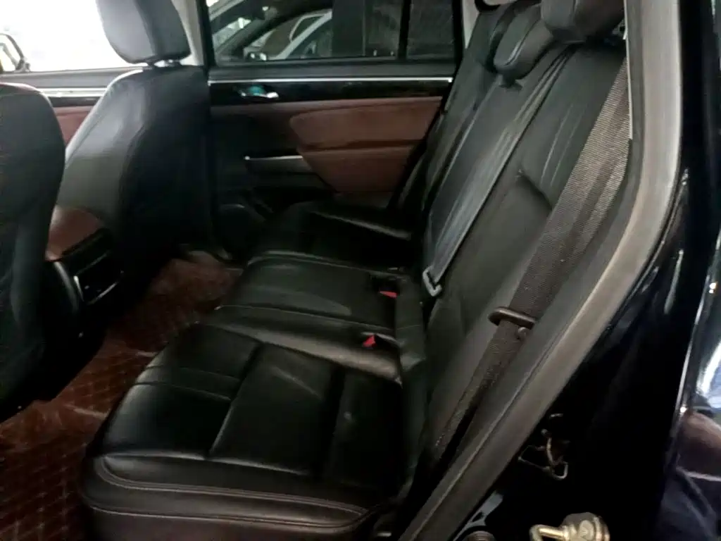 GAC Motor Trumpchi GS8 — миниатюра 17