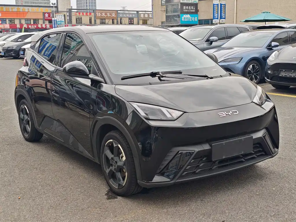BYD Seagull — миниатюра 3