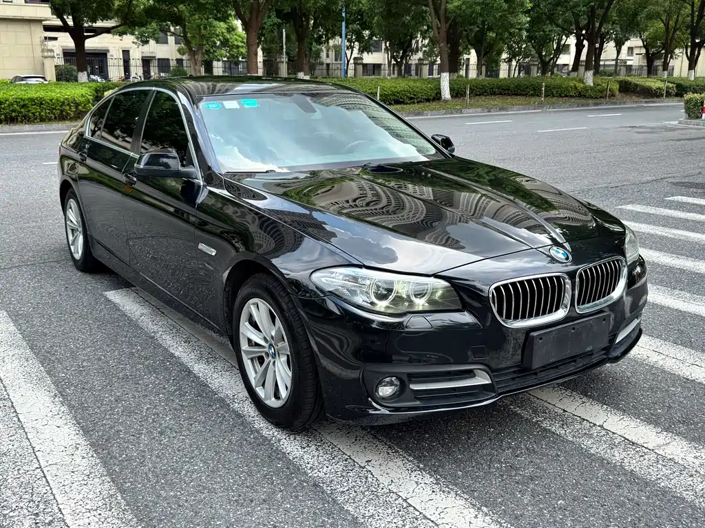 BMW 5 Series — миниатюра 3