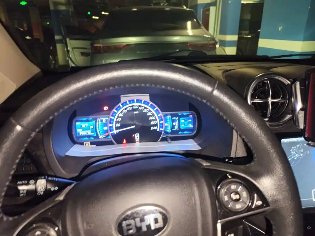 BYD S7 — миниатюра 7