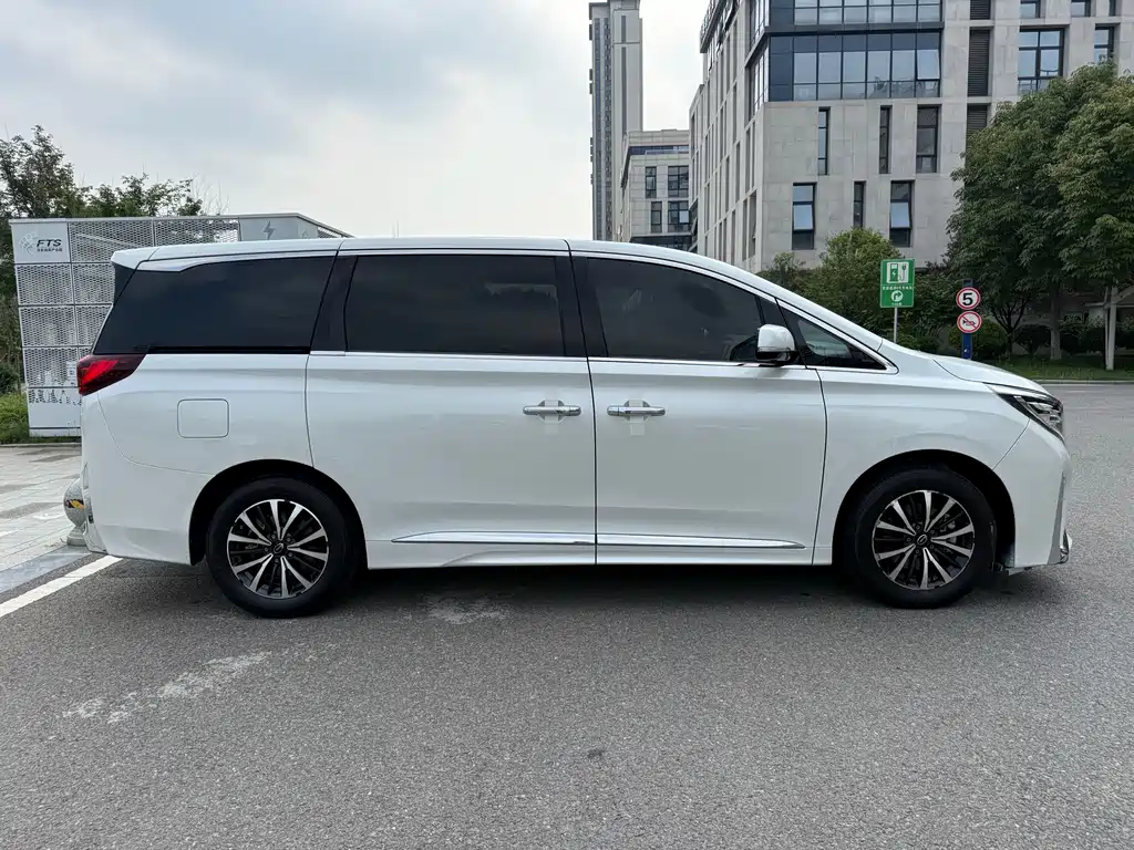 GAC Motor Trumpchi M8 — миниатюра 4