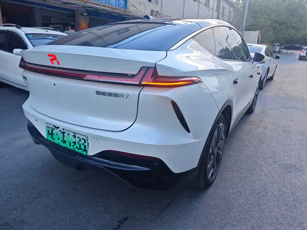 Roewe Feifan R7 — миниатюра 4