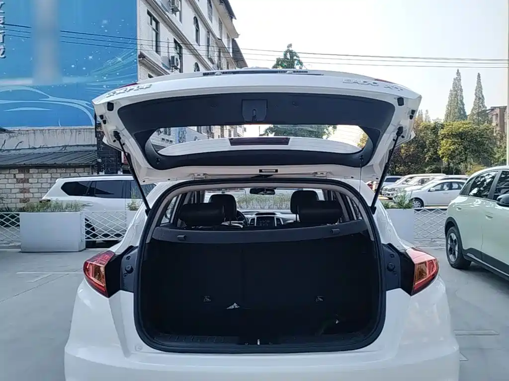 Changan Eado XT — миниатюра 15