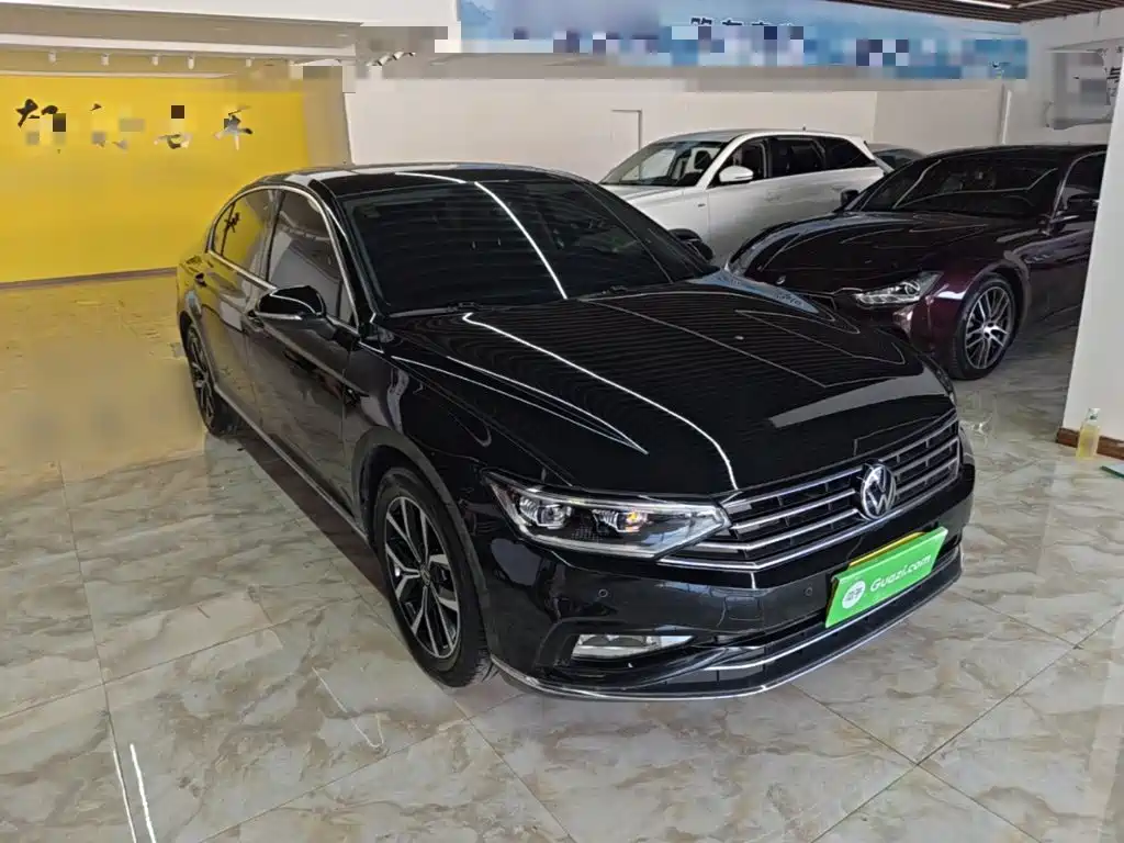 Volkswagen Magotan — миниатюра 4