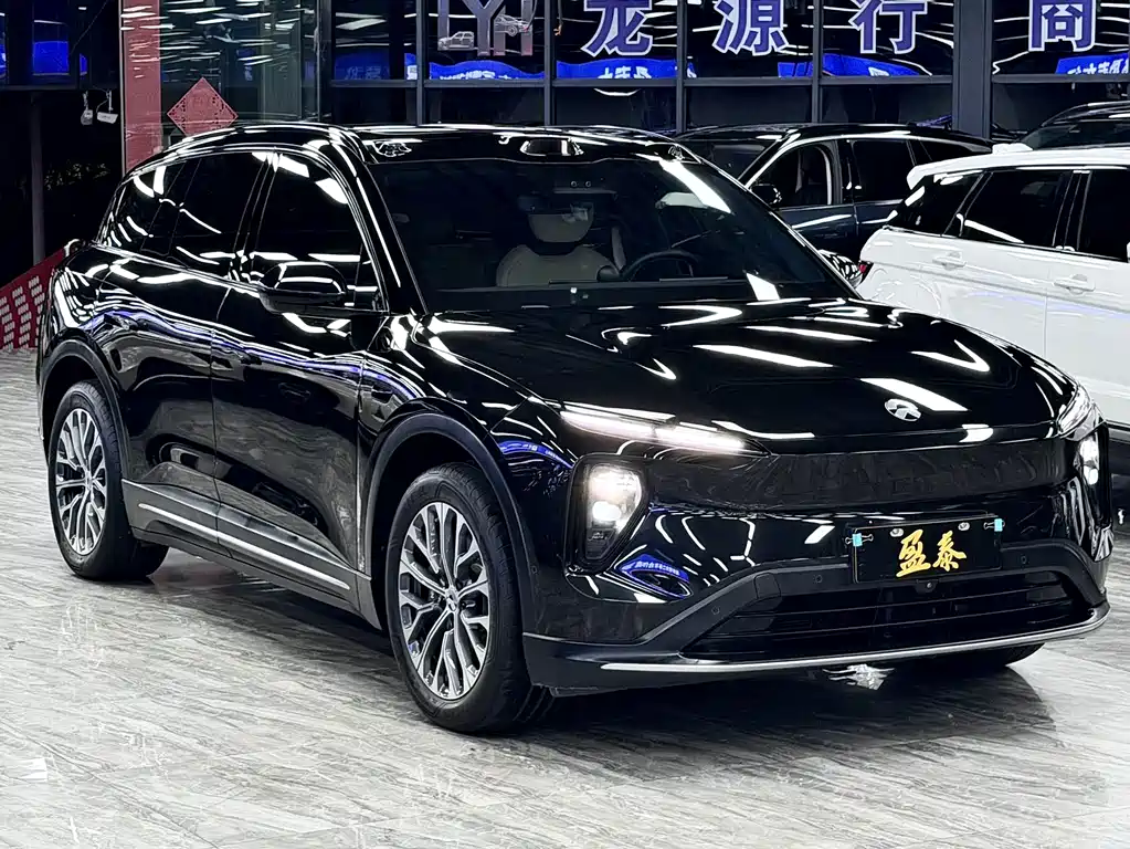 NIO ES6 — миниатюра 3