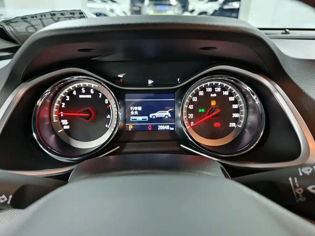 Chevrolet Volando — миниатюра 14